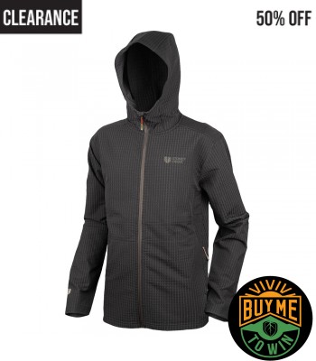 Switch Full Zip - Black